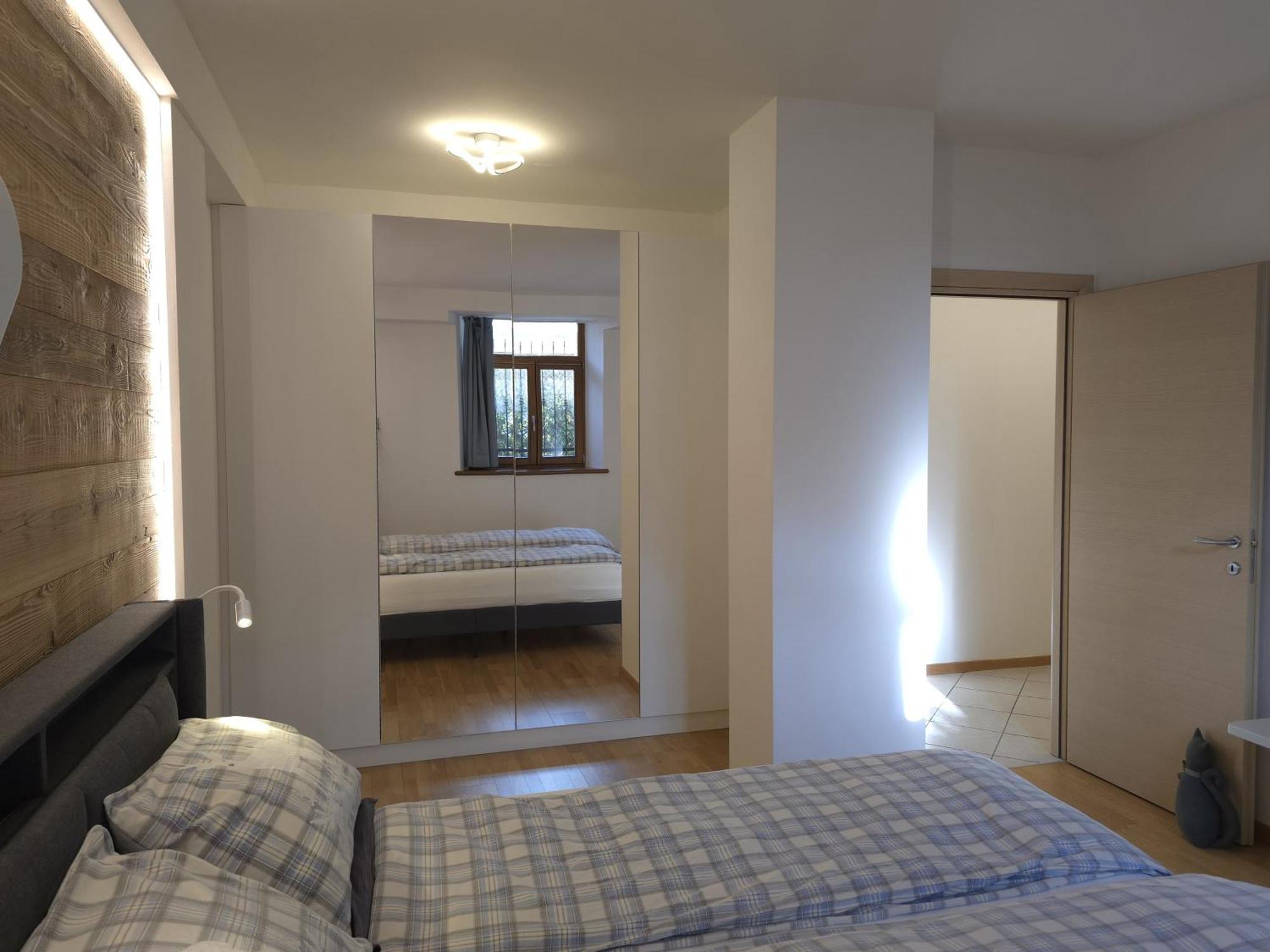 Dolomiten Lounge - Moderno Con Parcheggio Privato 佩尔吉内瓦尔苏加纳 外观 照片