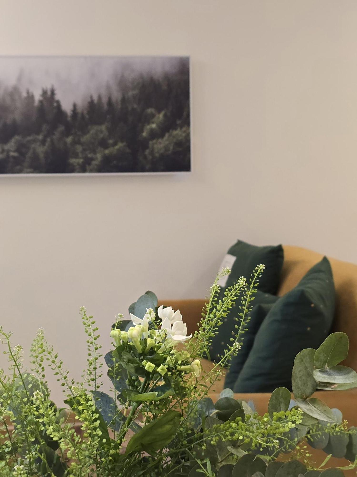 Dolomiten Lounge - Moderno Con Parcheggio Privato 佩尔吉内瓦尔苏加纳 外观 照片