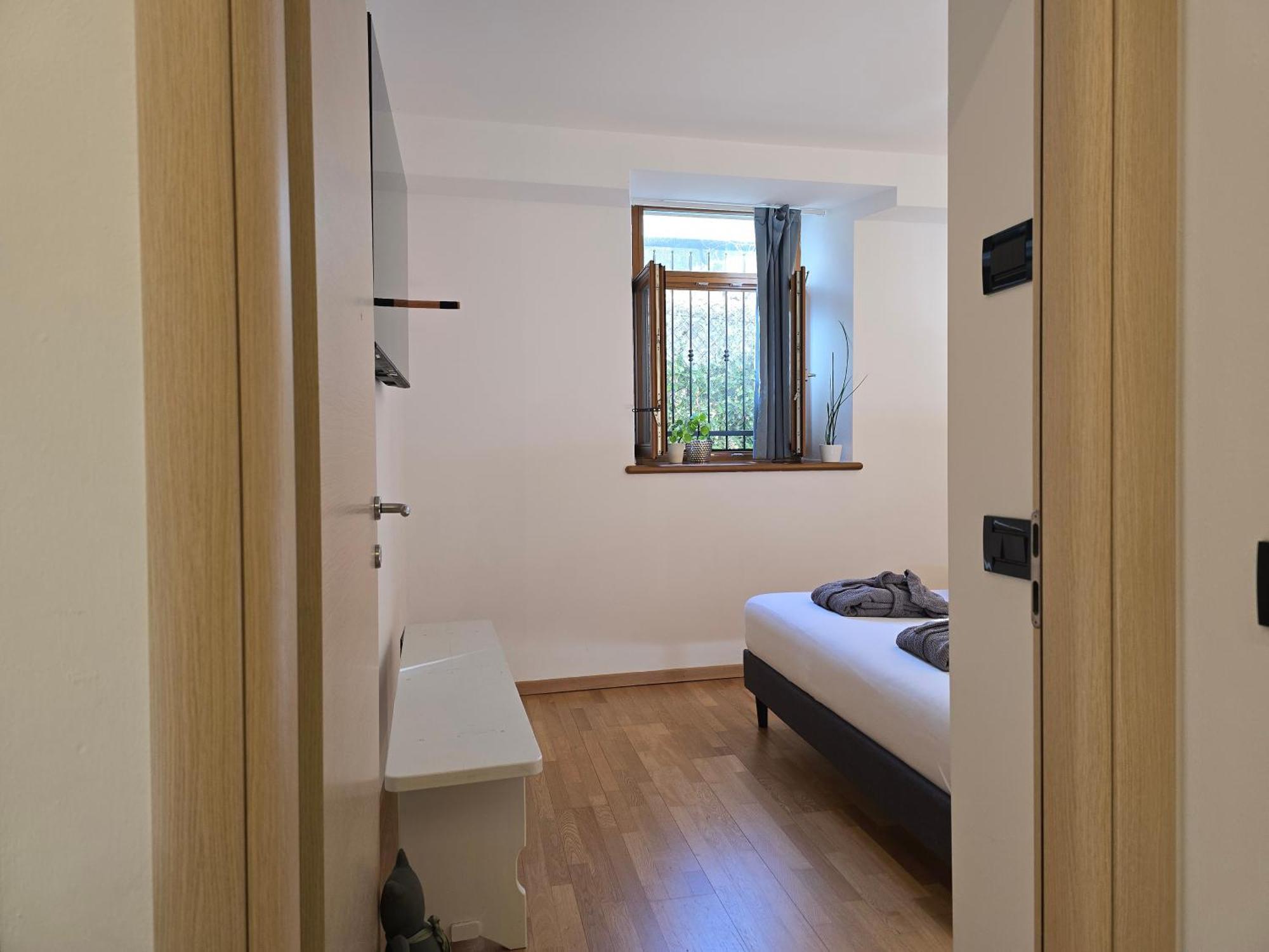 Dolomiten Lounge - Moderno Con Parcheggio Privato 佩尔吉内瓦尔苏加纳 外观 照片
